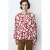 Grace & Mila blouse met print – terra
