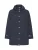 ILSE JACOBSEN Functionele jas ‘Gentlerain02’  donkerblauw