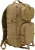 Brandit Rugzak  camel / olijfgroen / zwart / wit