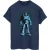Li-cense Disney dames lightyear buzz staand cirkel katoen vriendje t-shirt