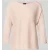 s.Oliver BLACK LABEL relaxed fit gebreide pullover van viscosemix met glittergaren
