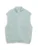 TOM TAILOR DENIM Gebreid vest  aqua