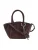 Next Handtas  chocoladebruin