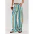HARPER & YVE MAYRA-PA low waist gestreepte wide leg jeans blauw