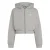 ADIDAS ORIGINALS Sweatvest  grijs gemêleerd