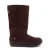 Rocket Dog Sugardaddy Dames/Dames Leder Trekken Op Laars (Chocolade)