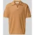 casual friday Regular fit poloshirt met ajourpatroon, model ‘ASTON’