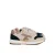 Suède damesschoenen Faguo Olive