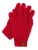 Vivisence Vingerhandschoenen ‘7014R’  rood