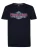 Petrol Industries Shirt ‘Mariner’  marine / donkerblauw / rood / wit