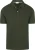 Profuomo Piqué Poloshirt Army