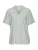 s.Oliver Slaapshirt  groen / wit