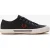 Fred Perry B708 Vintage Tennis Canvas Heren Navy/Rode Sneakers