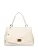 Anna Luchini Beige Rundleer Tas