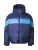 ELLESSE Tussenjas ‘Pollas’  navy / lichtblauw / wit