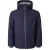 Aquascutum Active Shell Active Mid Parka Marineblauwe Jas