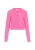 MYMO Gebreid vest ‘Young Fashion’  pink