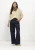Luisa Cerano Sjaal
Dames Seidentuch Mit Leaf-print