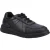 Hush Puppies Robert JNR Leren Zwarte Veterschoenen Voor Jongens