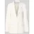 comma slim fit blazer met klepzakken
