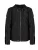 Les Hommes jas Windbreaker Mannen zwart