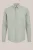 WE Fashion – Heren Easy-care regular fit overhemd – Regular fit – Lichtgroen – Katoen –
