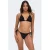 ONLY voorgevormde triangel bikinitopje zwart