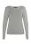usha BLACK LABEL Trui ‘Nowles’  grijs