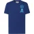 T-Shirt V-Hals Skull