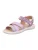 SUPERFIT Sandalen ‘SPARKLE’  lavendel / zwart