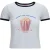 Fiorucci Witte Katoenen T-shirt