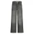Vingino Cita essential wide leg jeans – grey stone