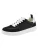 Ombre Sneakers laag ‘Fosl-0170’  zwart / wit