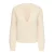 Only Vest Onlzaggie Ls Button V-neck Cardi Kn 15382143 Birch/pearl Flow Dames