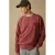 Sissy-Boy sweater met backprint donkerrood