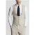 Reiss Fine Waistcoat Stone