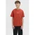 JACK & JONES JUNIOR T-shirt oranjerood