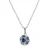 Ketting Rivoli R12 met Swarovski-kristallen
