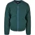 Urban Classics Heren gevoerde jas (Fles groen)