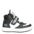 REPLAY Cobra kid 3 sneakers zwart/wit