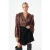 IRO Paris Zarfi Top Mixed Red