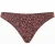 Livera Sw Bo. Brief Rio Leopard Structure Camaieu