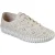 Skechers dames sepulveda blvd floral maze instappers beige/multicolour maat