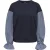 Only onlnina l/s o-neck mix cs sweat 15374740 night sky