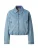 MICHAEL Michael Kors Tussenjas  blauw denim