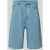 Hugo Blue Loose fit korte jeans van puur katoen model ‘MASON’