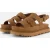 Warmbat Warmbat Wenlock Sandalen cognac Suède