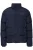 BLEND Winterjas  donkerblauw