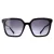 Radley RDS 6506 104A zwart rookgrijs zonnebril