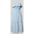 drykorn Jeansjurk met halternek model ‘LUMIRA’